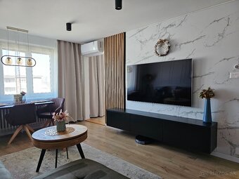 2-izbový byt s dvomi balkónmi, Nová Dubnica - SNP - 4