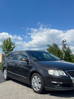 Volkswagen Passat b6 2.0TDI 125kw - 4
