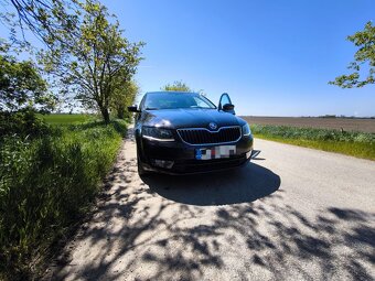 Škoda Octavia 2,0 TDi 110kw 12/2015, 150000km - 4