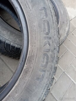 2ks zimné 205/60R16 Nokian - 4