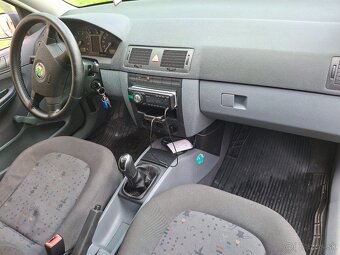 Predám Skoda fabia 1.4 50kw - 4
