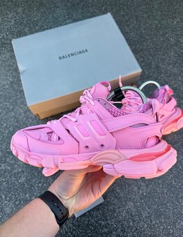 Balenciaga track ružove full balenie - 4