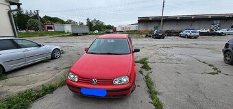 VW golf 4 - 4