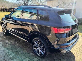 Seat Ateca 2.0TDI DSG FR nová - 4