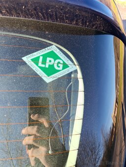 Opel Astra 1,4 Turbo Lpg - 4