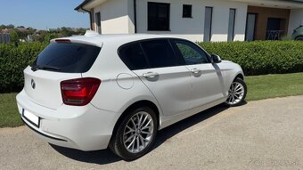 BMW rad 1 116i F20 AT8 85 000 km - 4