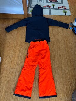 Helly Hansen lyziarsky komplet vel. 140 - 4