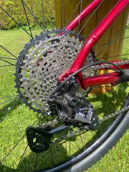 Trek XCaliber 9 - 4
