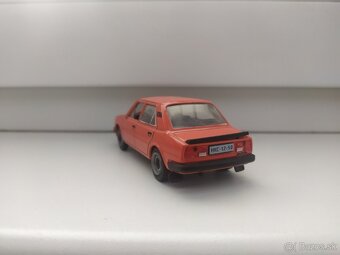 Modely v mierke 1:43 - 4