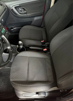 Škoda Fabia 1.6TDi 55kw - 4