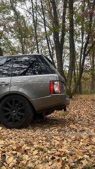 Range Rover Vogue L322 - 4