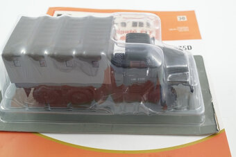 Ural 375D 1:43 - 4