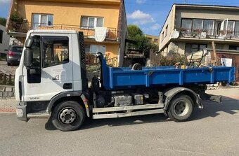 Iveco eurocargo 90E18 - 4