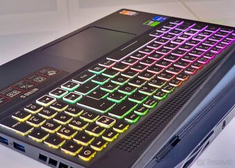 Herný notebook ACER NITRO | RTX 4060 MUX | i7-12650 | DDR5 - 4