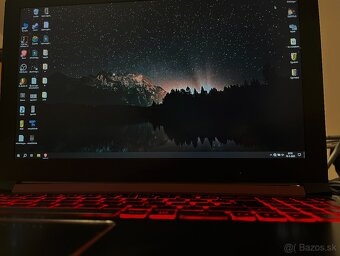 Acer Nitro 5 – Upravený, vyčistený, pripravený makať (Herny) - 4
