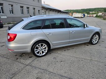 Škoda superb combi 2, 103KW, DSG - 4