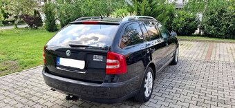 Predám Škoda Octavia Combi 1.9 TDI 77kw Zachovalá - 4