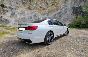 BMW rad 7, 730d x drive, G11, M packet - 4
