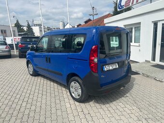 Fiat Dobló 1.3JTD 5 míst - 4