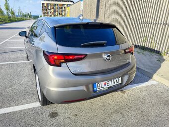 Opel Astra 1.6 CDTI S&S 136k Innovation - 4