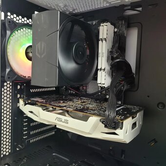 ASRock 12100F GTX1070 32GB 1TB 550W - 4
