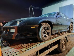 Chevrolet Camaro iroc 5,7 v8 t56 6kvalt manuál - 4