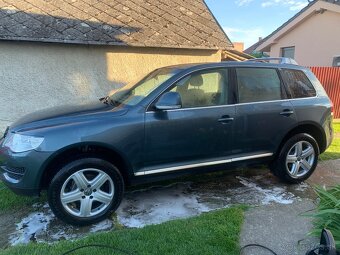 Volkswagen touareg - 4