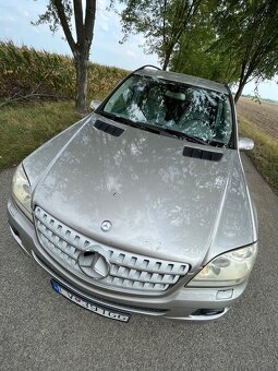 Mercedes Benz Ml164 - 4