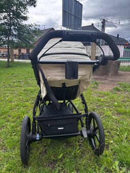 Kočík Thule Urban Glide 4 - Beige - 4