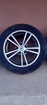 Elektrony 5x112 R16 + gumi - 4