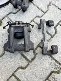 Brzdice BMW f20/21 (f30/31) 20d - 4
