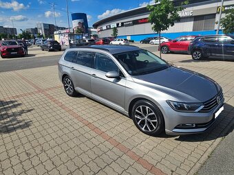 Volkswagen Passat Variant 2.0 TDI BMT Comfortline DSG - 4