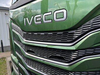 IVECO S-Way AS440S50T/FP Intarder, ALCOA, full pneumatic - 4