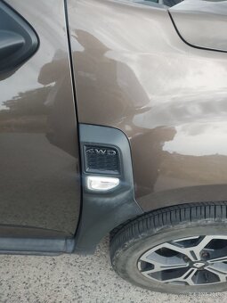 Dacia Duster 1.5dci r.v .2019 4 WD - 4