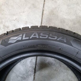 Zimné pneumatiky 195/55 R15 LASSA DOT3918 - 4