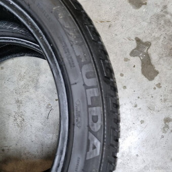 Zimné pneumatiky 205/50 R17 FULDA DOT3719 - 4