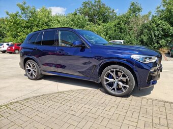 BMW X5 XDrive30d A/T 2021 - 4