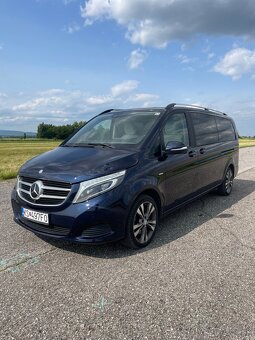 W447 v-class - 4