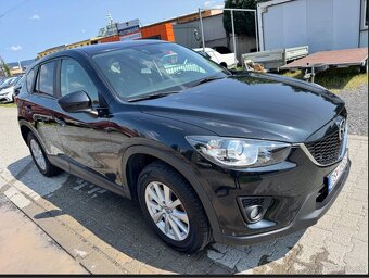 Mazda CX-5 2.2 Skyactiv-D Attraction A/T - 4