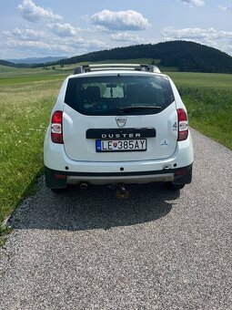 Dacia Duster 4x4 1,5D 80KW - 4