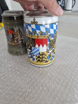 Korbel poháre na pivo - 4