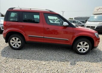 Škoda Yeti 2,0 TDI DSG 4X4 OUTDOOR nafta automat 103 kw - 4