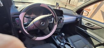 Mercedes-Benz GLK 320 CDI - 4