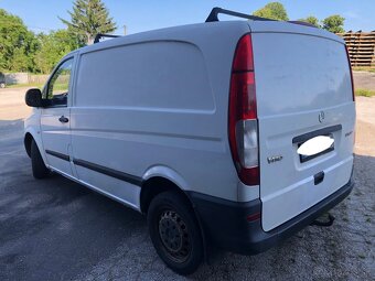 Mercedes-benz vito 109 CDI 639W - 4