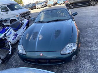2002 Jaguar XKR kabriolet - 4