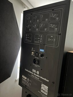 Kali Audio IN-8 2nd Wave – pár štúdiových monitorov - 4