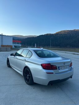 BMW F10 535D 230KW - 4