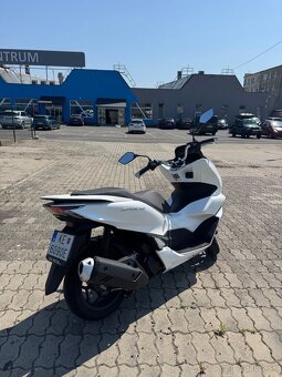 Honda PCX 125 - 4