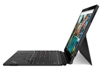 Lenovo Thinkpad X12:Intel Core,16GB,SSD256GB,Intel-Iris - 4