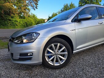 Volkswagen Golf VII variant 1,6 TDI - 4